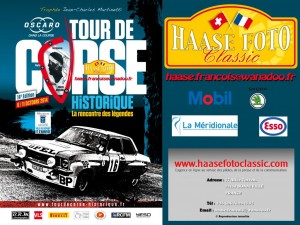 Couve Tour de Corse 2014